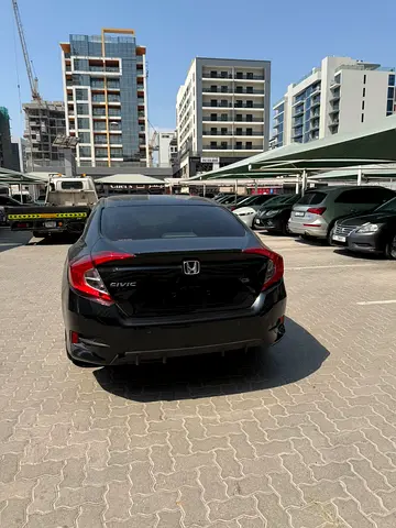 Honda Civic LX 2021 GCC Specs Zero Dp & Cash