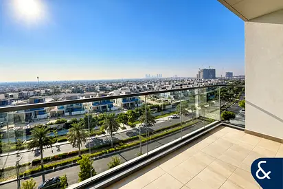 1 Bedroom | Partial Park View l VOT
