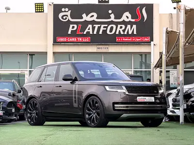 Land Rover Range Rover HSE P530 2022 | GCC Specs | under warranty
