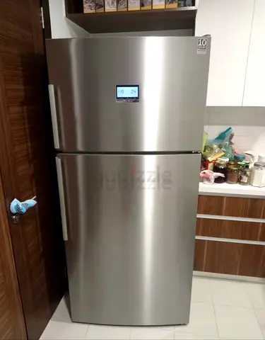 Bosch series 8 fridge freezer