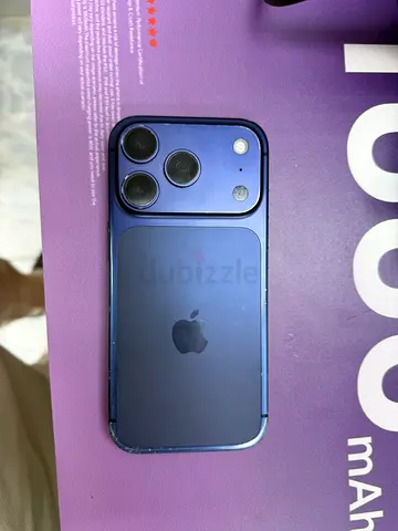 iPhone 17 Pro 🔥 Lowest Price in UAE | 91% Battery | Perfect Screen