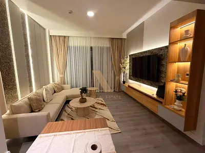 Brand new I Low Rise I Furnished
