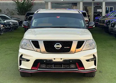 2012 Nissan Patrol SE Platinum GCC Specs