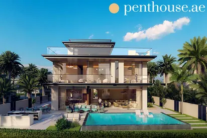 Massive 20k BUA | Lagoon Mansion | Strategic Spot