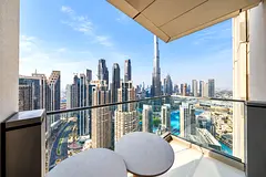 Burj Fountains View |Motivated Seller |High Floor