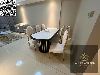Ultra Deluxe Furnished 3BR+Hall-Spacious Space-Central AC - Balcony-Near All-Gym-Parking-Play Area-Central Gas-2300 SQFT-Cheap Price