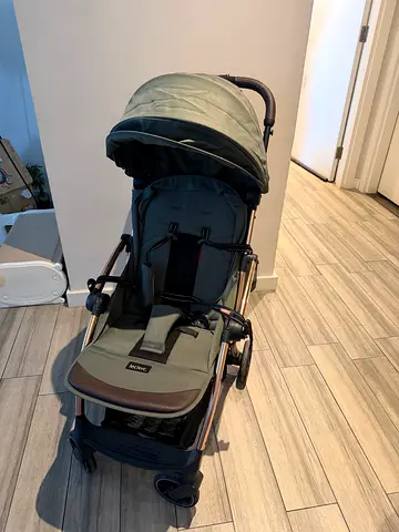 Le Clerc one click used stroller for sale