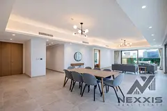 Brand New | Fully Furnished | Chiller & Gas Free