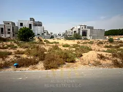 Prime Investment Opportunity | Two Adjacent Plots for Sale in Al Zahia, Ajman near Mosque (Registrat