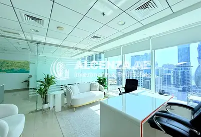 Grade A | Furnished | Bright and Modern Layout