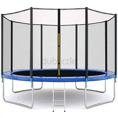 Trampoline and Swing Slide Available