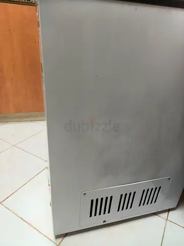 Not working and has alarm indicator on