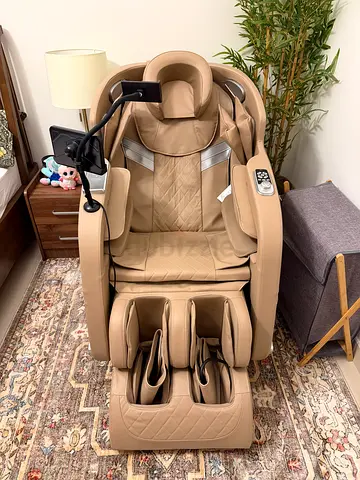 Massage chair in perfect condition