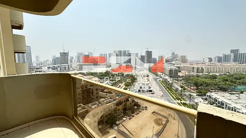 SPACIOUS 2 BED WITH 3 WASHROOMS