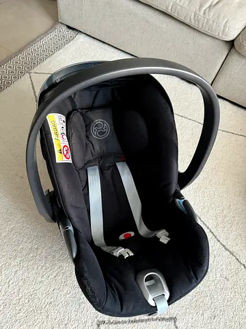 baby car seat - cybex cloud z i-size