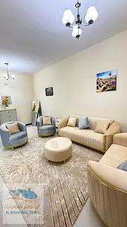 Now available: A fully furnished 1-bedroom apartment (with a living room) in Al Nuaimiya 2, Kuwait S