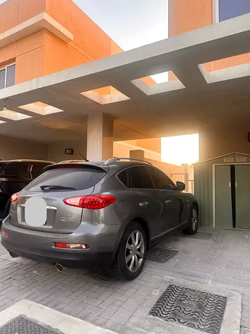 2015 Infiniti QX50 照片 2