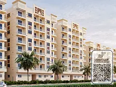 Luxury furnished studio, with all utility bills included, in al amira Village, Al Yasmeen.