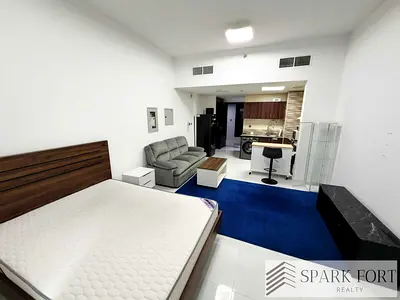 Fully Furnished Studio | Elegant Living | Prime Location