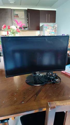 Samsung 24-inch Curved Monitor