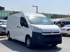 2021 Toyota Hiace