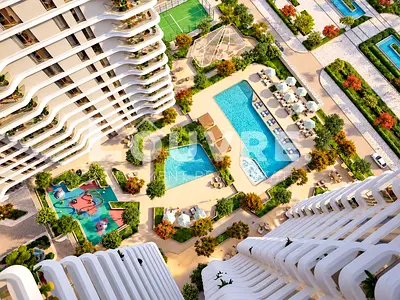Corner Unit | 3BR+Maid | Partial Sea View | Balcony