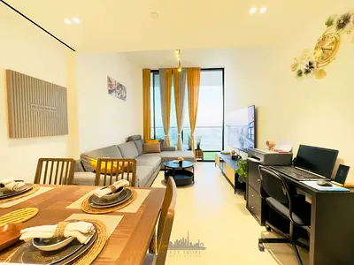 Fully Furnished 1BR | Community View | Spacious Layout |