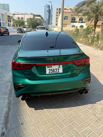 2019 Kia Forte GT - American Specs | Sporty Hatchback, Excellent Condition
