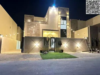 Luxury Villa for Sale in Al Helio 2 | 4 Bedrooms with Modern Design and High-End Finishes | Registration Fees Included – An Excellent Opportunity for