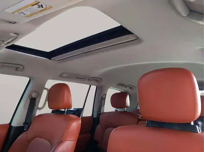 صورة مصغرة 11 لـ 2024 Nissan PATROL
