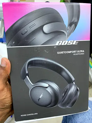 New Bose QuietComfort Ultra Headphones (Boxed) - Noise Cancelling