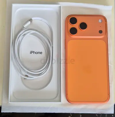 I phone 17 pro max 256 gb TDRA 94 battery no any issues