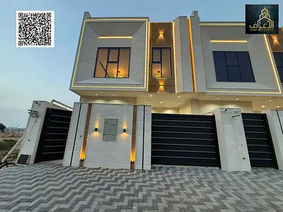 Own a townhouse in Ajman/Al Helio – includes registration and ownership fees.