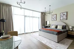 Spacious studio | High floor | Prime JLT location | Indigo Tower