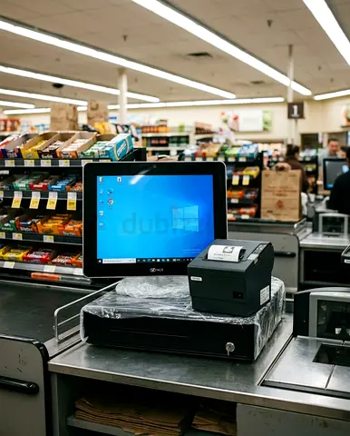 NCR POS COMPLETE PACKAGE + LIFE TIME SOFTWARE