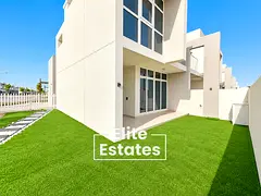 Vacant | Balcony & Garden | End Corner Single Row
