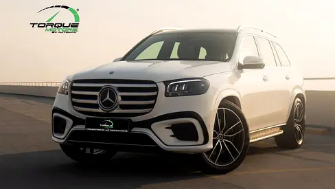( For Export ) 2026 Mercedes-Benz GLS 450 AMG 4MATIC EQ Boost AWD GCC BRAND NEW