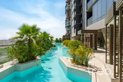 Exclusive | Creek View | High Floor