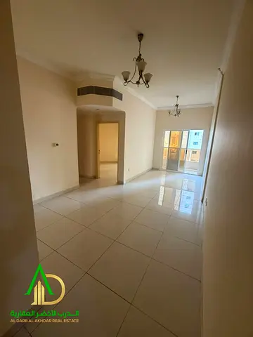 شقة غرفتين وصالة مع جيم ومسبح مجاني