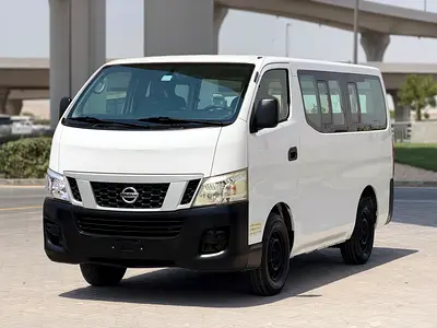 Nissan Urvan NV350 2016 GCC Specs