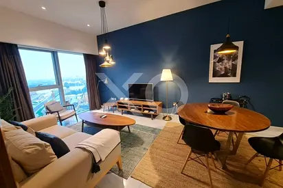 Fully Furnished | Vacant Now | DIFC View