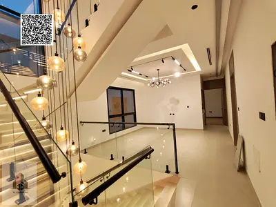 Elegant villa for sale in a fully residential area