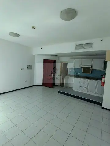 *Available Now - For Yearly Rent - Spacious Studio - Al Majaz 2 - 23K*