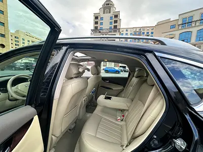 2015 Infiniti QX50 照片 6