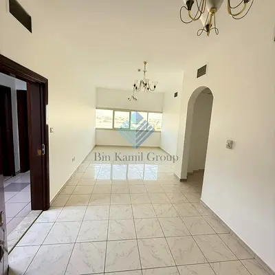 2BHK, FREE AC , 38K RENT, NO COMMISSION IN AL WAHDA STREET