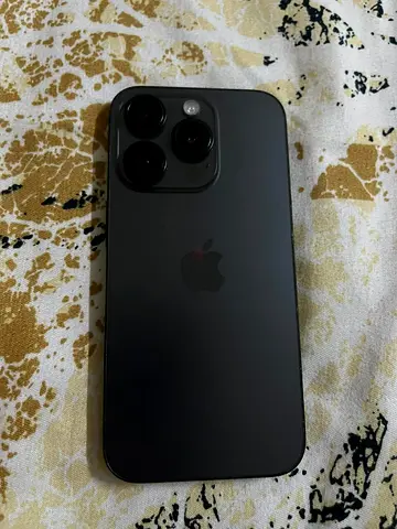 Iphone 15 pro 256