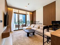 Fully furnished | Park view | Ready to Move In