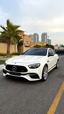 2023 Mercedes-Benz E-Class E 63 AMG S 4MATIC GCC Specs