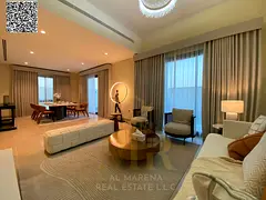 Villa for sale in the Azha community, surrounded by nature, featuring spacious family-friendly layou