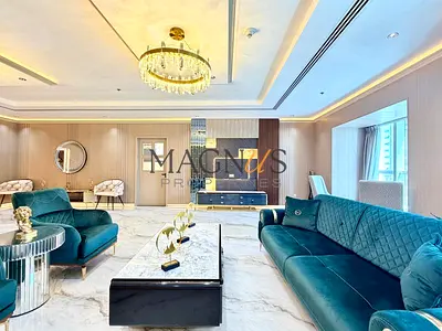 LAVISH PENTHOUSE | SEA VIEW | UPGRADED FURNISHED